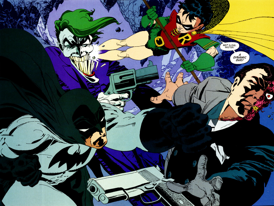 Review: “Batman: Dark Victory” | Comics Authority