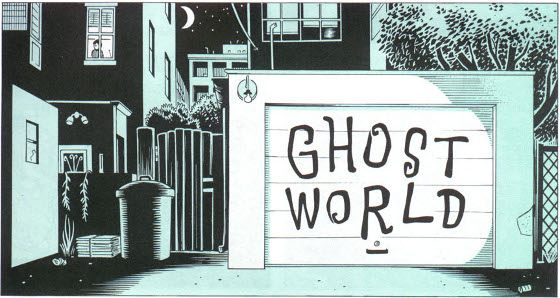 Ghost World (1993-1997) Ghost-world1